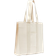 Jacquemus Bomuld Tote Taske - Off White