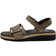 New Feet sandal mørk nubuck