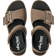 New Feet sandal mørk nubuck