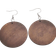 Shein Round Drop Earrings