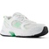 New Balance 530 Girls' Shoe - White/Green