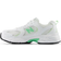 New Balance 530 Girls' Shoe - White/Green