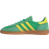 adidas Handball Spezial Grønne Gule Sneakers - Grønne/Gule