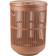 Zone Denmark Ume Vasketøjskurv H 54 cm Terracotta