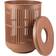 Zone Denmark Ume Laundry Basket Terracotta