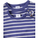 Polarn O. Pyret Striped Kids Top - Blue