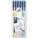 Staedtler Triplus Pastel Colours 6-pack