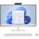 HP All-in-One 24-cr0040ns Stationär Dator