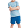 Montirex Kid's Trail T-shirt/Shorts Set - Blue