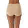 Bali Breathe Lace High Rise Brief Almond