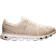 On Cloud 6 Sneakers - Pearl/White
