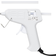 Panduro Hobby Limpistol Mini 7 mm 10W 175 cm