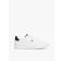 Tommy Hilfiger Eko-läder Lågtop Sneakers - White
