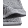 Charter Club Signature Washcloth 13" x 13" Smoke Kitchen Towel Gray (33x33cm)