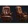 Snamice Luxury Boss Chair Big Tall Executive Office Chair Kontorsstol