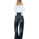 H&M Baggy High Jeans - Blå