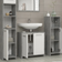 Vicco Badmöbel Set Kiko Badezimmer