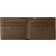 Burberry Check Slim E-Canvas Bifold Wallet - Beige