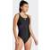 adidas Colorblock C-Back Badedragt - Black