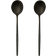 Dunelm Hexham Set of 2 Serving Spoon 10cm 2pcs