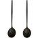 Dunelm Hexham Set of 2 Serving Spoon 10cm 2pcs