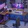 Inbox Zero 58'' L shaped Writing Desk 80x147.5cm