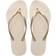 Havaianas W Slim Flatform Sandaler - Beige