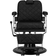 ActiveShop Carlos Black Lænestol
