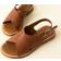 Angulus Sandal Tan Med Spænde