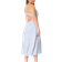 Hollister Babydoll Midi Dress
