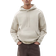 H&M Men Beige Loose Fit Hoodie
