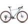 Cube Nuroad C:62 One Gravel Bike 2025 - Teal grey/Black Men's Bike