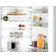 Siemens KI42LADD1 iQ500, Kühlschrank Weiß, Silber