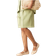 Glamorous Flade Ballerinaer I Mary Jane Stil I Raffia - Neutral
