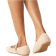 Glamorous Flade Ballerinaer I Mary Jane Stil I Raffia - Neutral