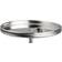 Hismith Premium Sugproppsadapter Large KlicLok Silver
