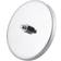 Hismith Premium Sugproppsadapter Large KlicLok Silver