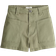 H&M Grön Twill cargo shorts