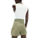 H&M Grön Twill cargo shorts