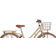 Winther G-Style Pige 24" Børnecykel