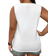 Shein Plus Women Fashion Solid Simple Summer Tank Top