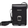 Dr. Martens Kiev Smooth Leather Leather Vertical Crossbody Bag in Black