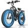 Ridstar Vélo Électrique E26pro 2000 W 48 V 23 Ah