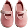H&M Baby Ballerinas Velours - Rosa