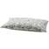 IKEA RODGERSIA Kissenbezug Grau, Weiß (40x80cm)