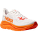 Hoka Clifton 10 W - Frost/Orange Zest