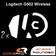 Corepad Skatez PRO Logitech G502 Lightspeed