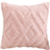 Shein 1pc Plush Geometric Pattern Örngott Rosa (50x30cm)