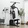 Homcom Multifunction Home Gym Machine 45kg Weight Stacks