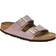 Birkenstock Arizona Birko-Flor Two-Strap Sandals - Graceful Faded Purple